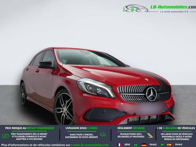 Mercedes Classe A 180 Rouge de 2017