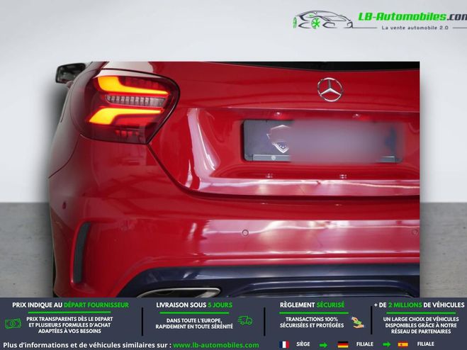 Mercedes Classe A 180 Rouge de 2017