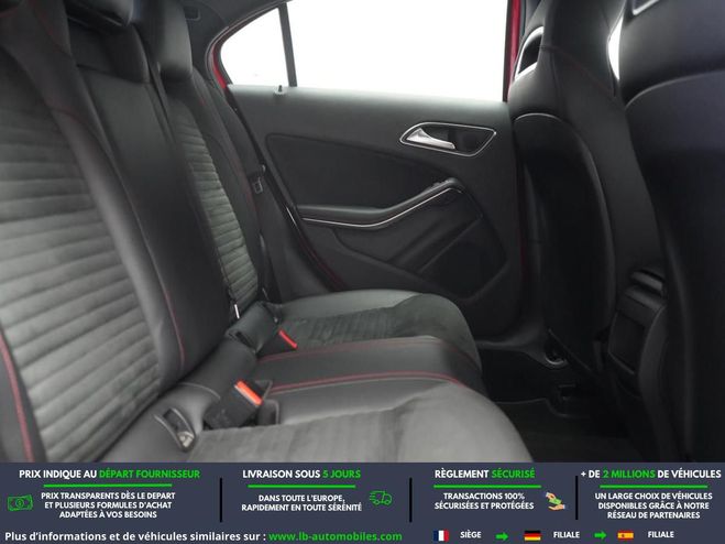 Mercedes Classe A 180 Rouge de 2017