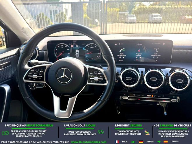Mercedes Classe A 200 Gris M�tallique de 2018