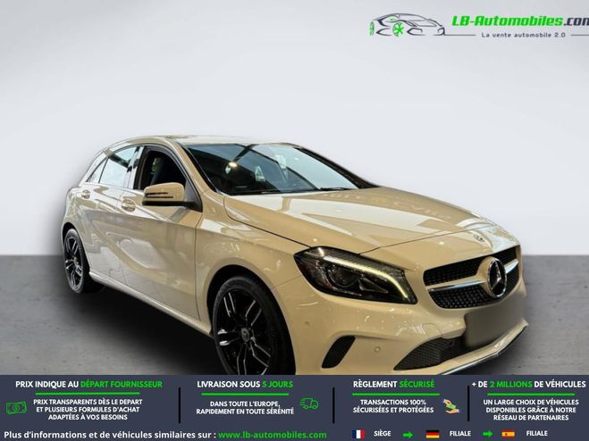 Mercedes Classe A 180 BVA Blanc de 2017