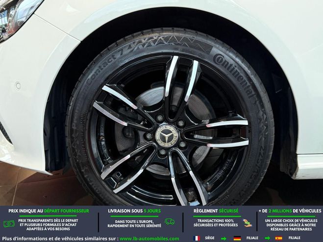 Mercedes Classe A 180 BVA Blanc de 2017
