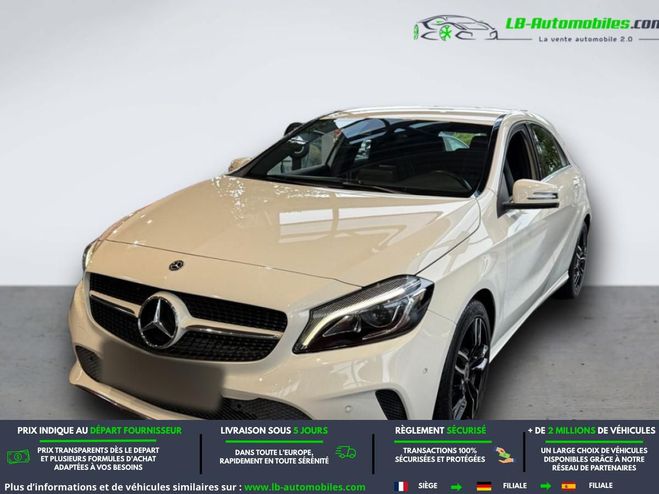 Mercedes Classe A 180 BVA Blanc de 2017