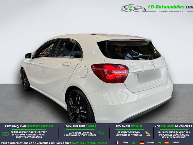 Mercedes Classe A 180 BVA Blanc de 2017