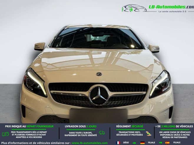 Mercedes Classe A 180 BVA Blanc de 2017