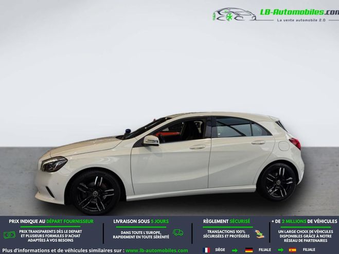 Mercedes Classe A 180 BVA Blanc de 2017