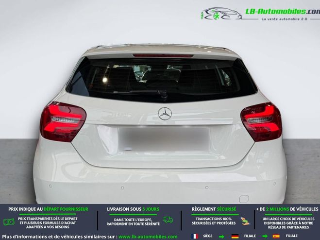 Mercedes Classe A 180 BVA Blanc de 2017