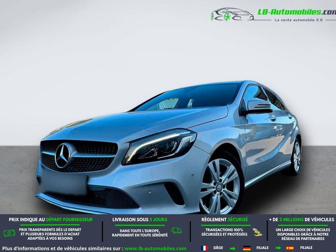 Mercedes Classe A 180 BVA Argent� M�tallique de 2016