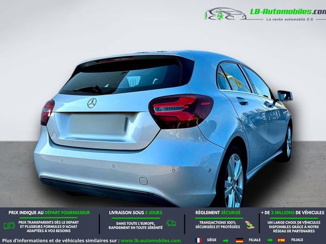 Mercedes Classe A 180 BVA Argent� M�tallique de 2016