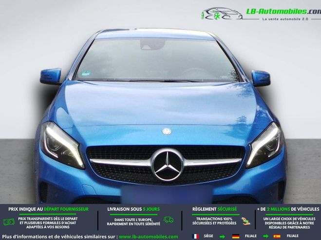 Mercedes Classe A 180 BVA Bleu M�tallique de 2016