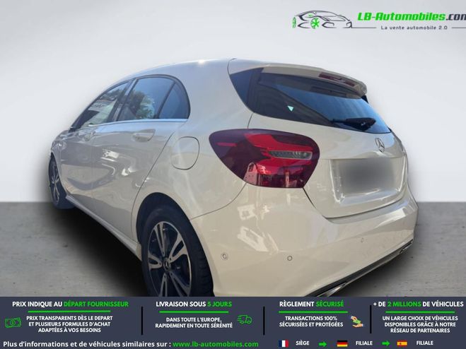 Mercedes Classe A 180 BVA Blanc M�tallique de 2018