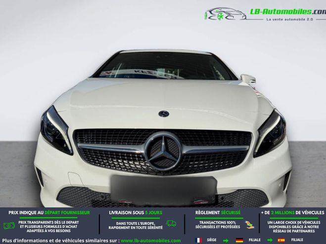 Mercedes Classe A 180 BVA Blanc M�tallique de 2018