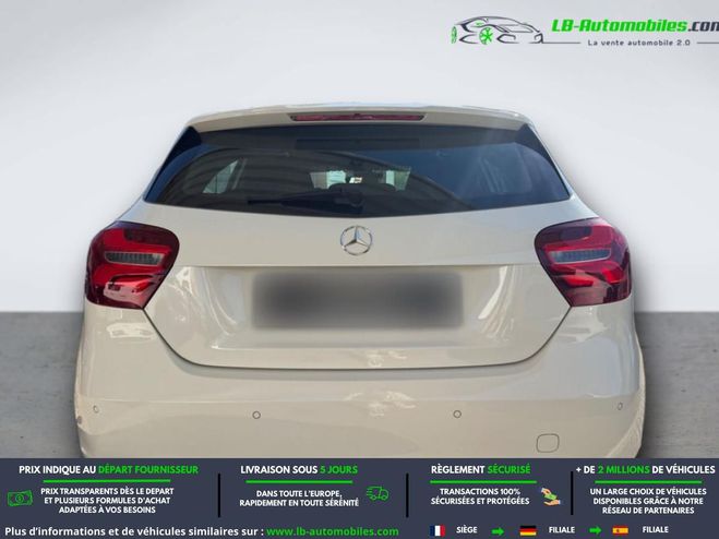 Mercedes Classe A 180 BVA Blanc M�tallique de 2018