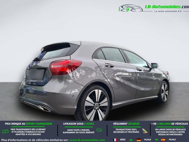 Mercedes Classe A 180 BVA Gris M�tallique de 2017