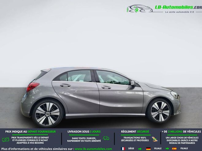 Mercedes Classe A 180 BVA Gris M�tallique de 2017