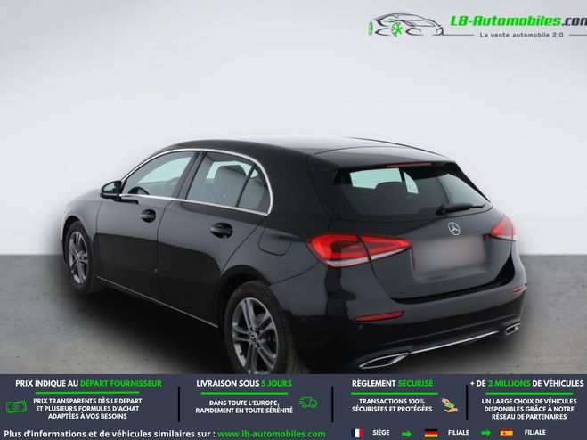 Mercedes Classe A 180 Noir M�tallique de 2018