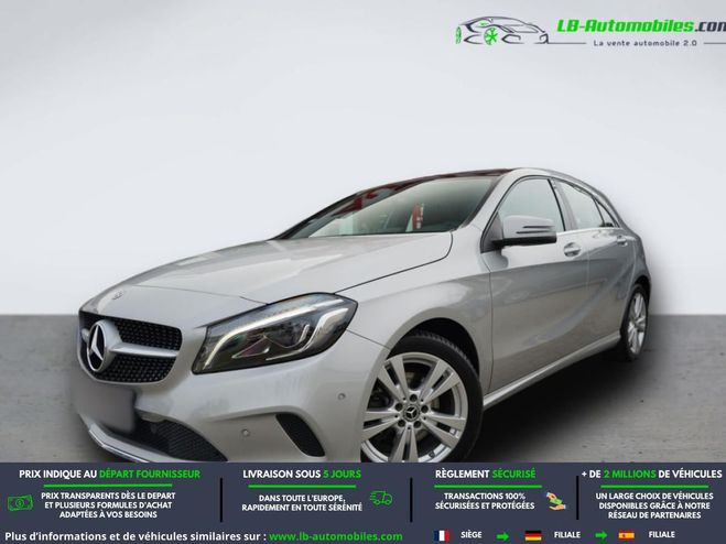 Mercedes Classe A 180 BVA Argent� M�tallique de 2017