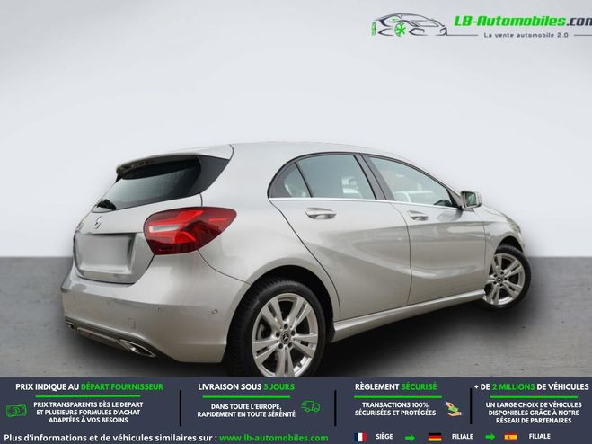 Mercedes Classe A 180 BVA Argent� M�tallique de 2017
