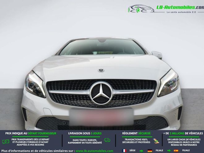 Mercedes Classe A 180 BVA Argent� M�tallique de 2017