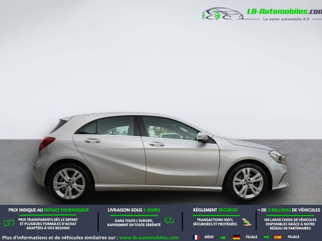 Mercedes Classe A 180 BVA Argent� M�tallique de 2017