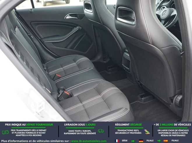 Mercedes Classe A 180 BVA Argent� M�tallique de 2017