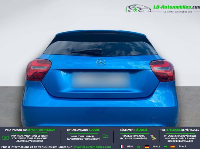 Mercedes Classe A 220 BVA Bleu M�tallique de 2016
