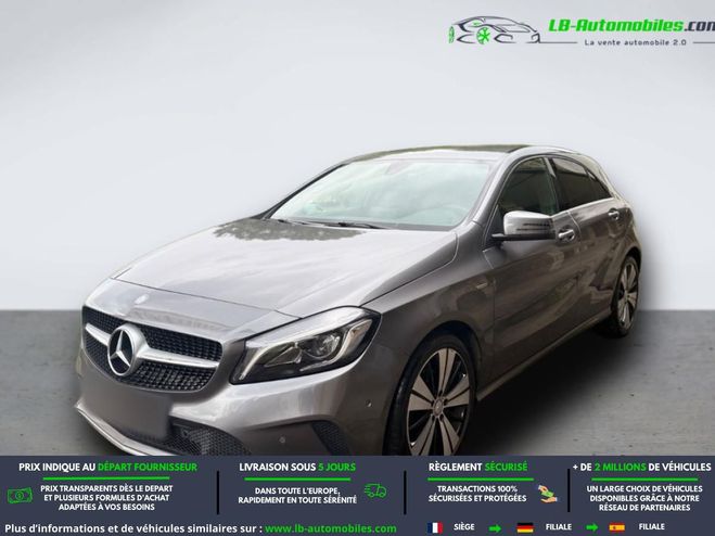 Mercedes Classe A 220 BVA Gris M�tallique de 2017