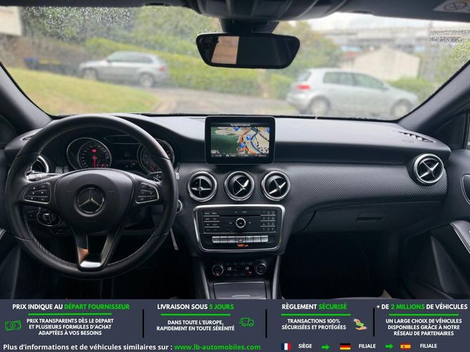 Mercedes Classe A 220 BVA Gris M�tallique de 2017