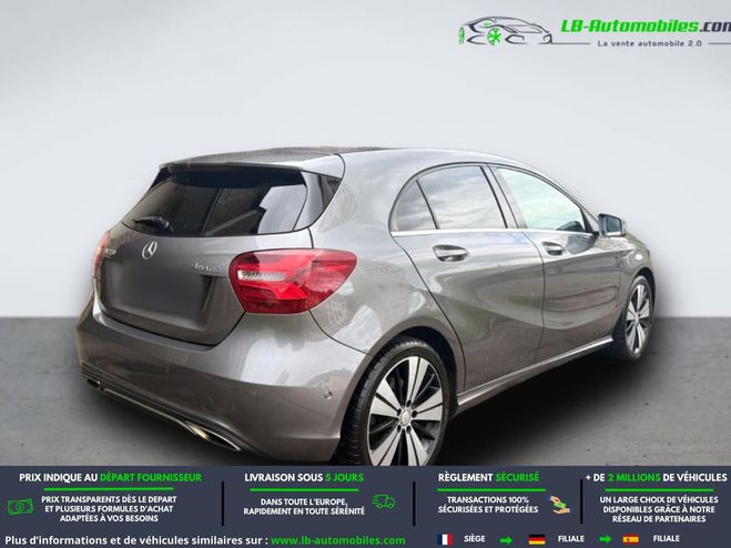 Mercedes Classe A 220 BVA Gris M�tallique de 2017