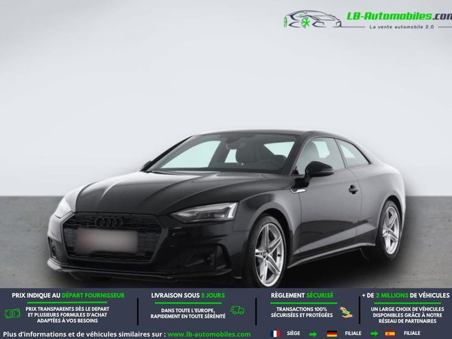Audi A5 40 TDI 204 BVA Noir M�tallique de 2021