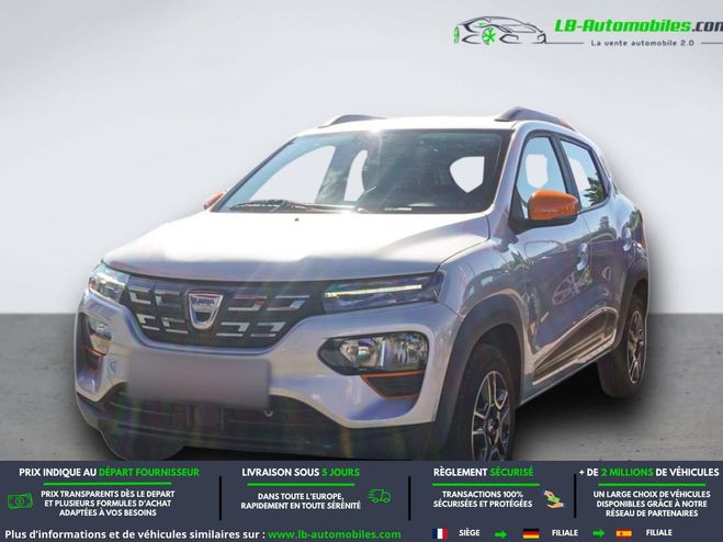 Dacia Spring 33 kW 45 ch Argent� M�tallique de 2021