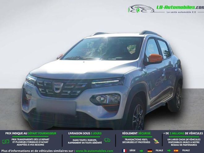Dacia Spring 33 kW 45 ch Argent� M�tallique de 2021