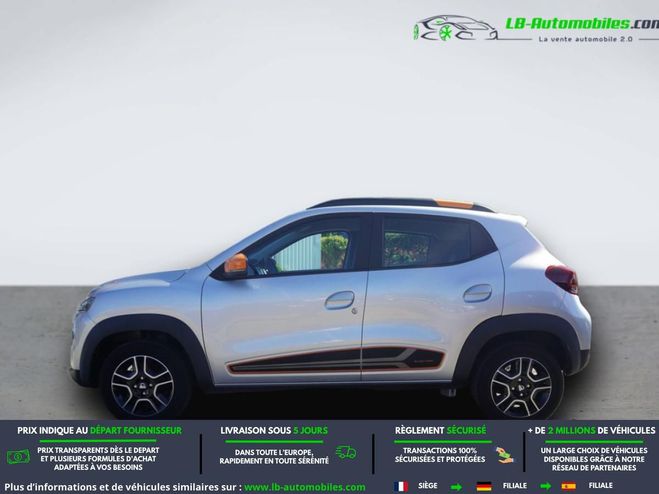 Dacia Spring 33 kW 45 ch Argent� M�tallique de 2021