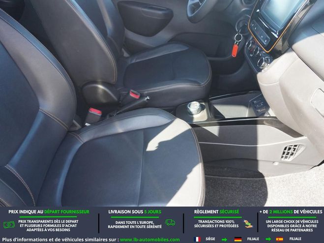 Dacia Spring 33 kW 45 ch Argent� M�tallique de 2021