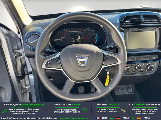 Dacia Spring 33 kW 45 ch Gris de 2021