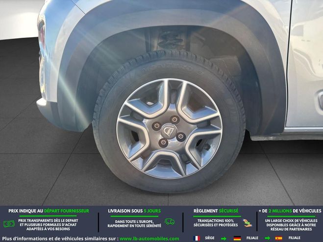 Dacia Spring 33 kW 45 ch Gris de 2021
