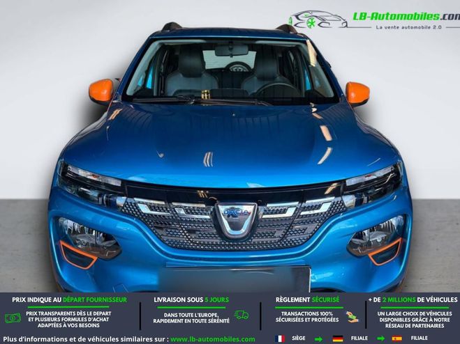 Dacia Spring 33 kW 45 ch Bleu M�tallique de 2021