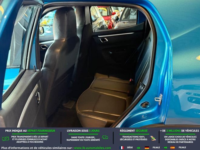 Dacia Spring 33 kW 45 ch Bleu M�tallique de 2021