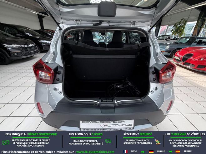 Dacia Spring 33 kW 45 ch Argent� M�tallique de 2021