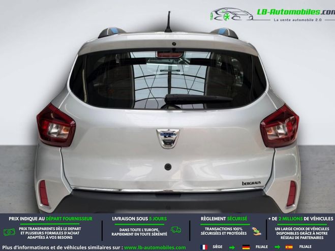 Dacia Spring 33 kW 45 ch Argent� M�tallique de 2021