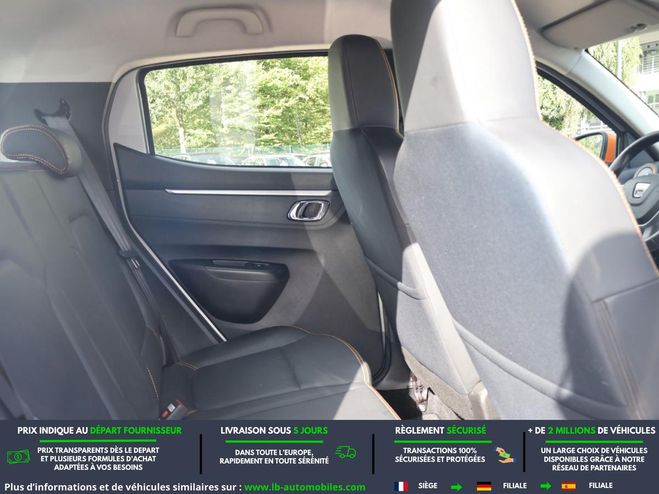 Dacia Spring 33 kW 45 ch Argent� M�tallique de 2021