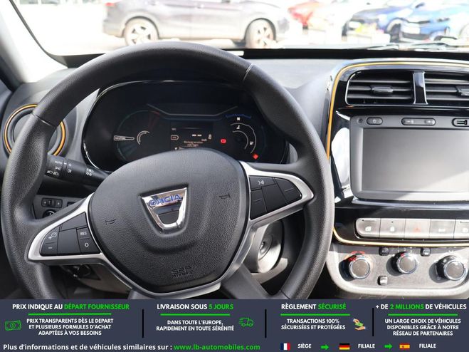 Dacia Spring 33 kW 45 ch Argent� M�tallique de 2021