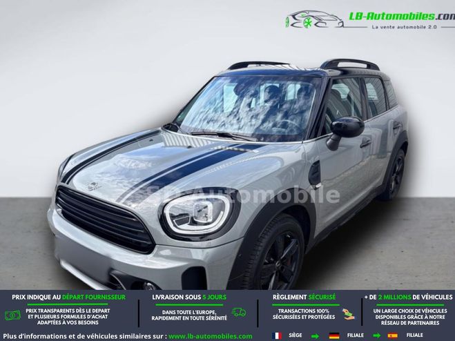Mini Countryman 136 ch BVA Gris M�tallique de 2021