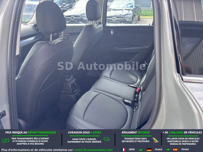 Mini Countryman 136 ch BVA Gris M�tallique de 2021