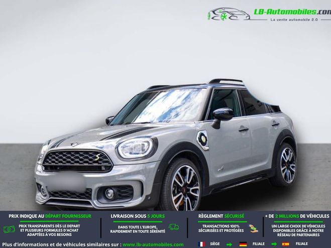 Mini Countryman 190 ch ALL4 BVA Gris M�tallique de 2021