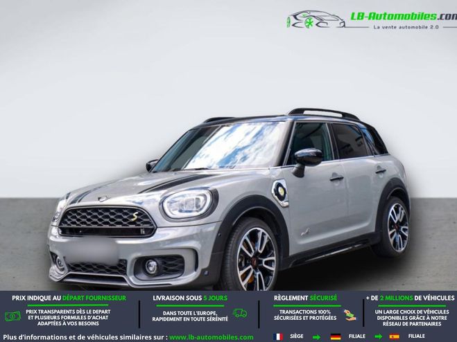 Mini Countryman 190 ch ALL4 BVA Gris M�tallique de 2021