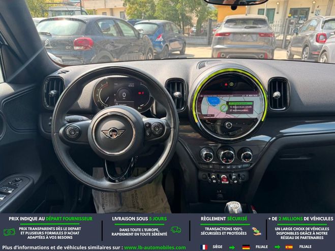 Mini Countryman 150 ch BVM Bleu M�tallique de 2021