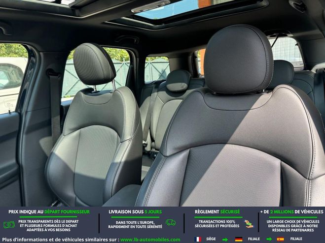 Mini Countryman 150 ch BVM Bleu M�tallique de 2021