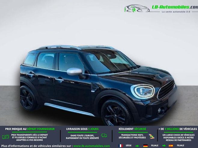 Mini Countryman 150 ch BVM Noir de 2021
