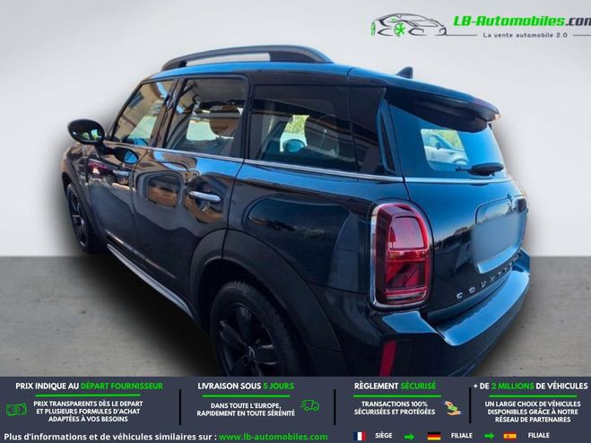 Mini Countryman 150 ch BVM Noir de 2021